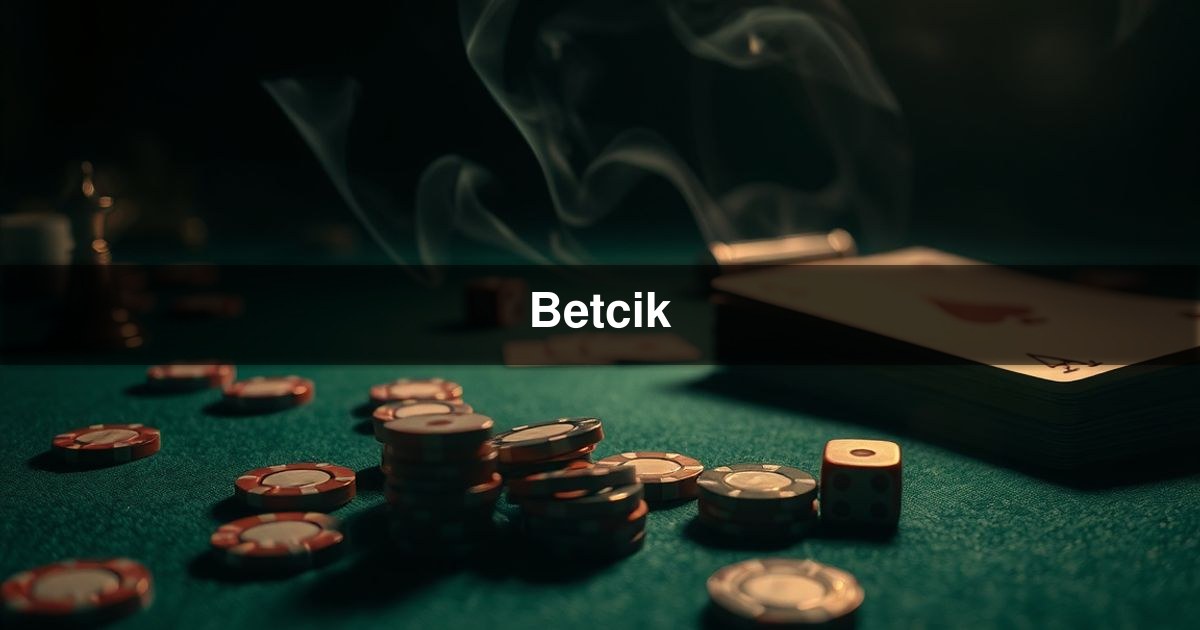 Betcik