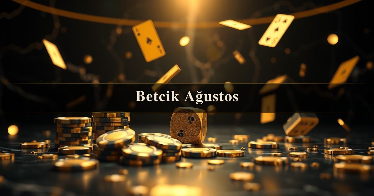 Betcik Ağustos
