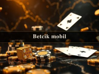 Betcik mobil