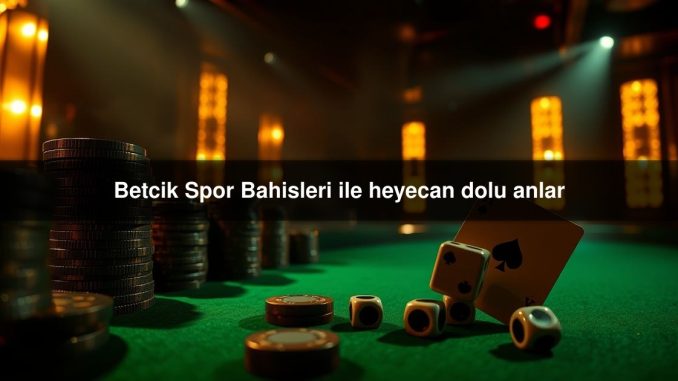 Betcik Spor