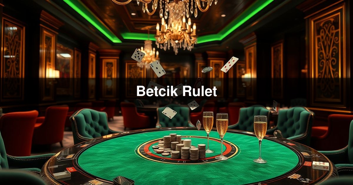Betcik Rulet