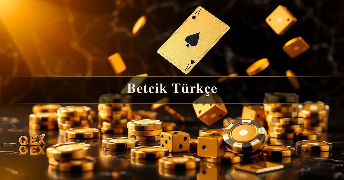 Betcik Türkçe