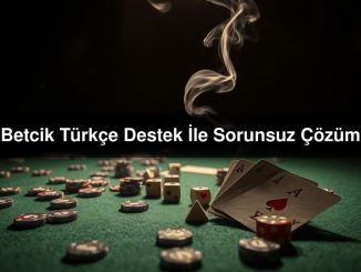 Betcik Türkçe